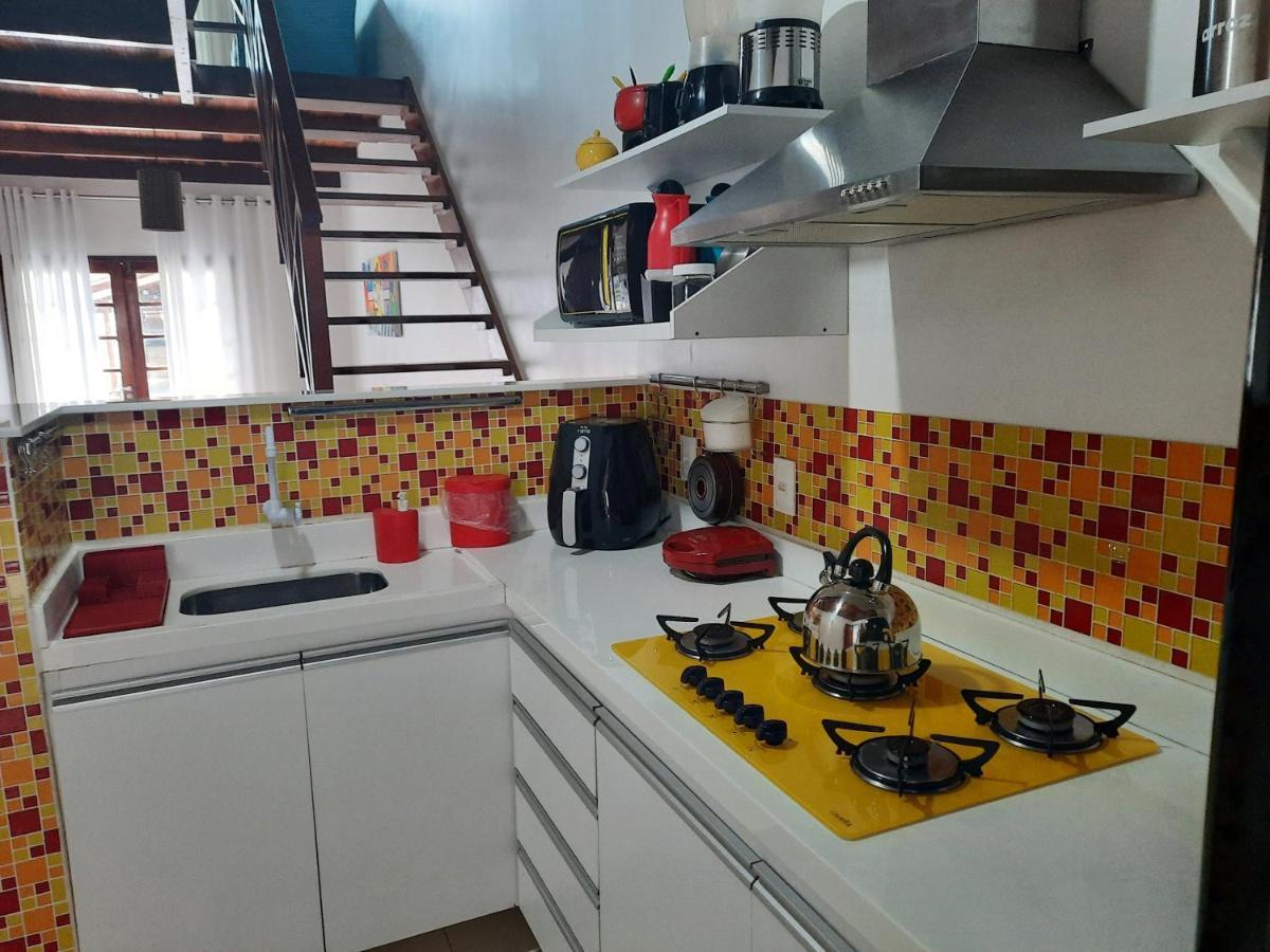 Linda Casa Com 5 Quartos, A Poucos Metros Da Praia Tamandaré Extérieur photo