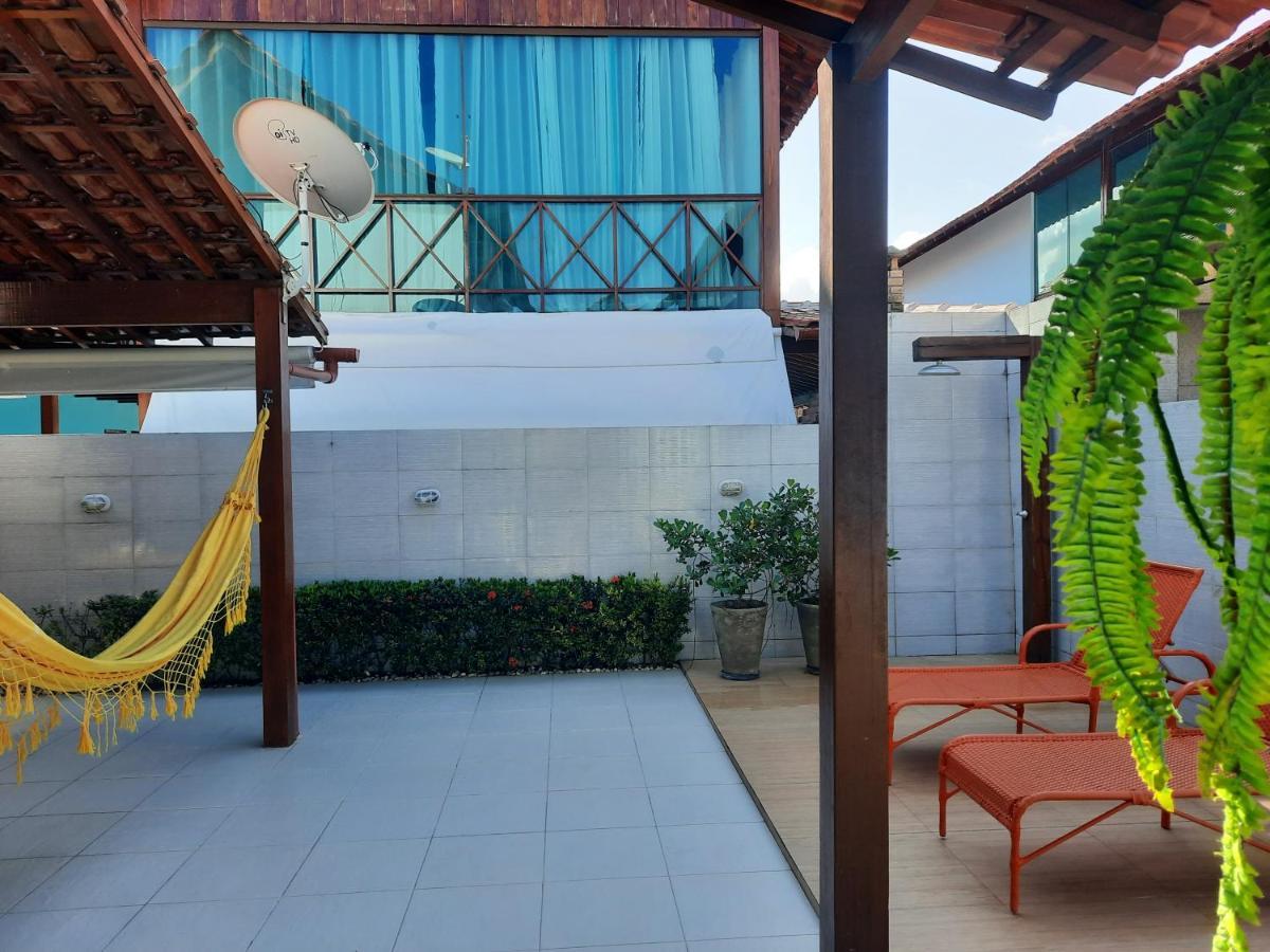 Linda Casa Com 5 Quartos, A Poucos Metros Da Praia Tamandaré Extérieur photo