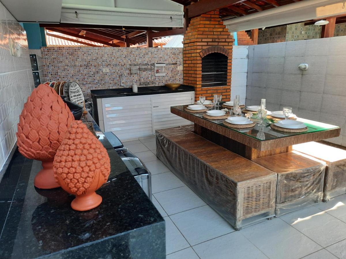 Linda Casa Com 5 Quartos, A Poucos Metros Da Praia Tamandaré Extérieur photo