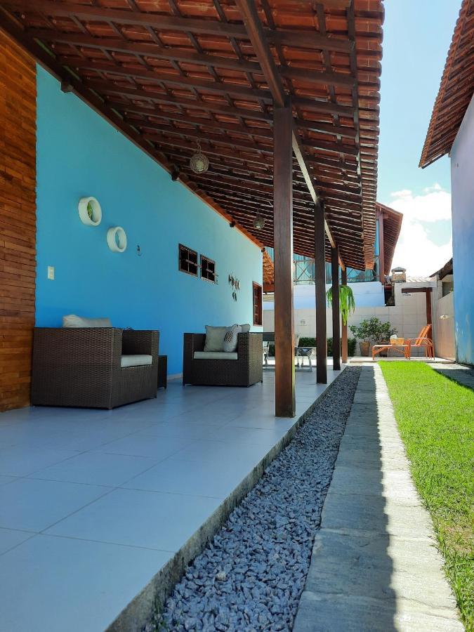 Linda Casa Com 5 Quartos, A Poucos Metros Da Praia Tamandaré Extérieur photo