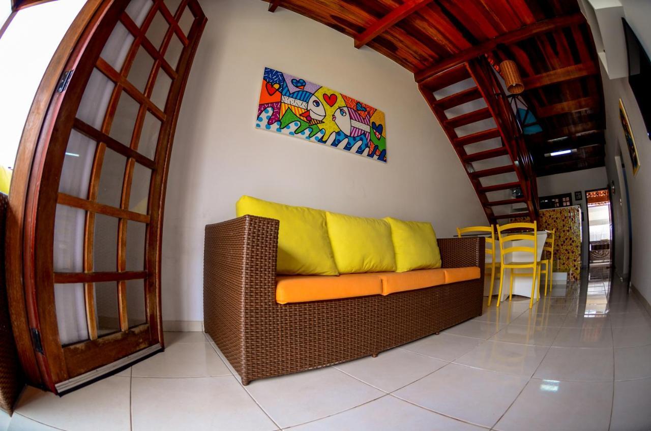 Linda Casa Com 5 Quartos, A Poucos Metros Da Praia Tamandaré Extérieur photo