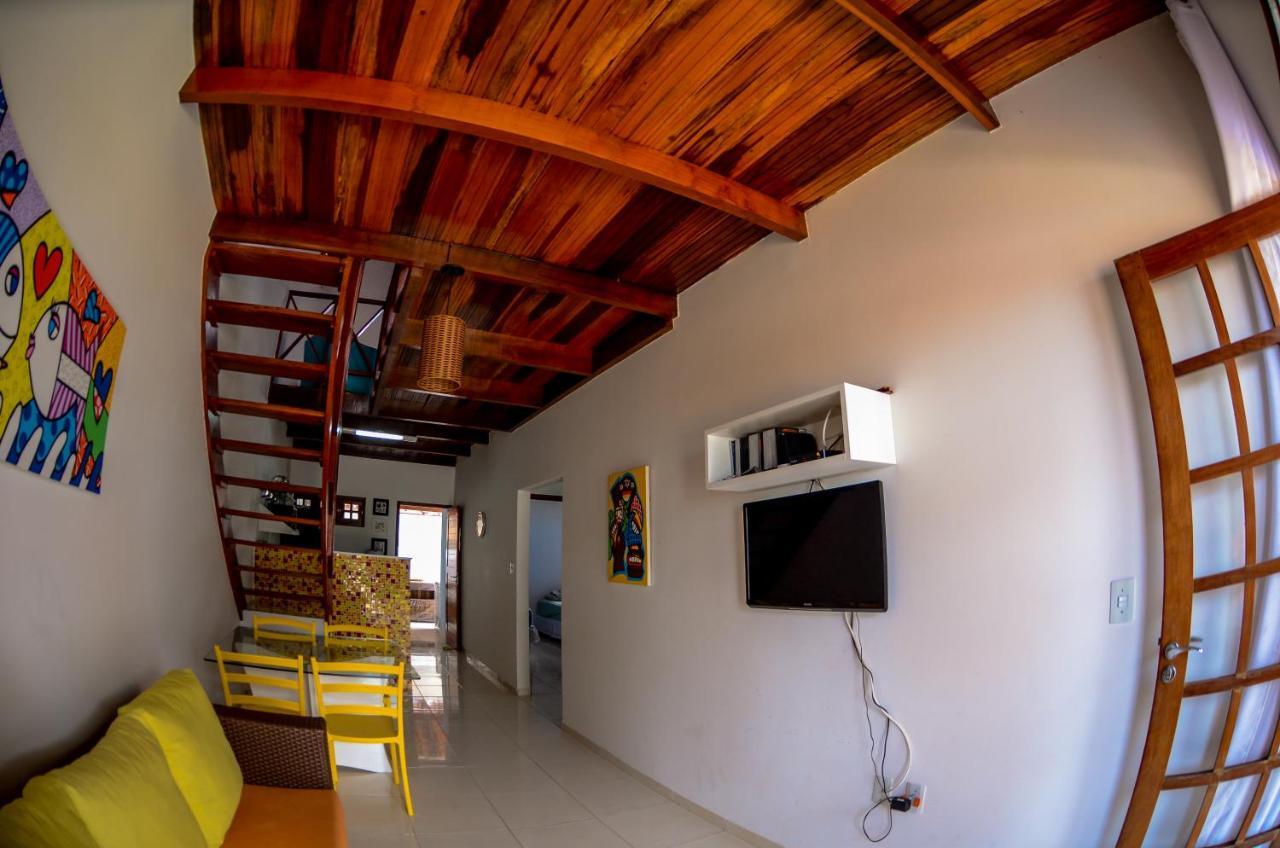 Linda Casa Com 5 Quartos, A Poucos Metros Da Praia Tamandaré Extérieur photo