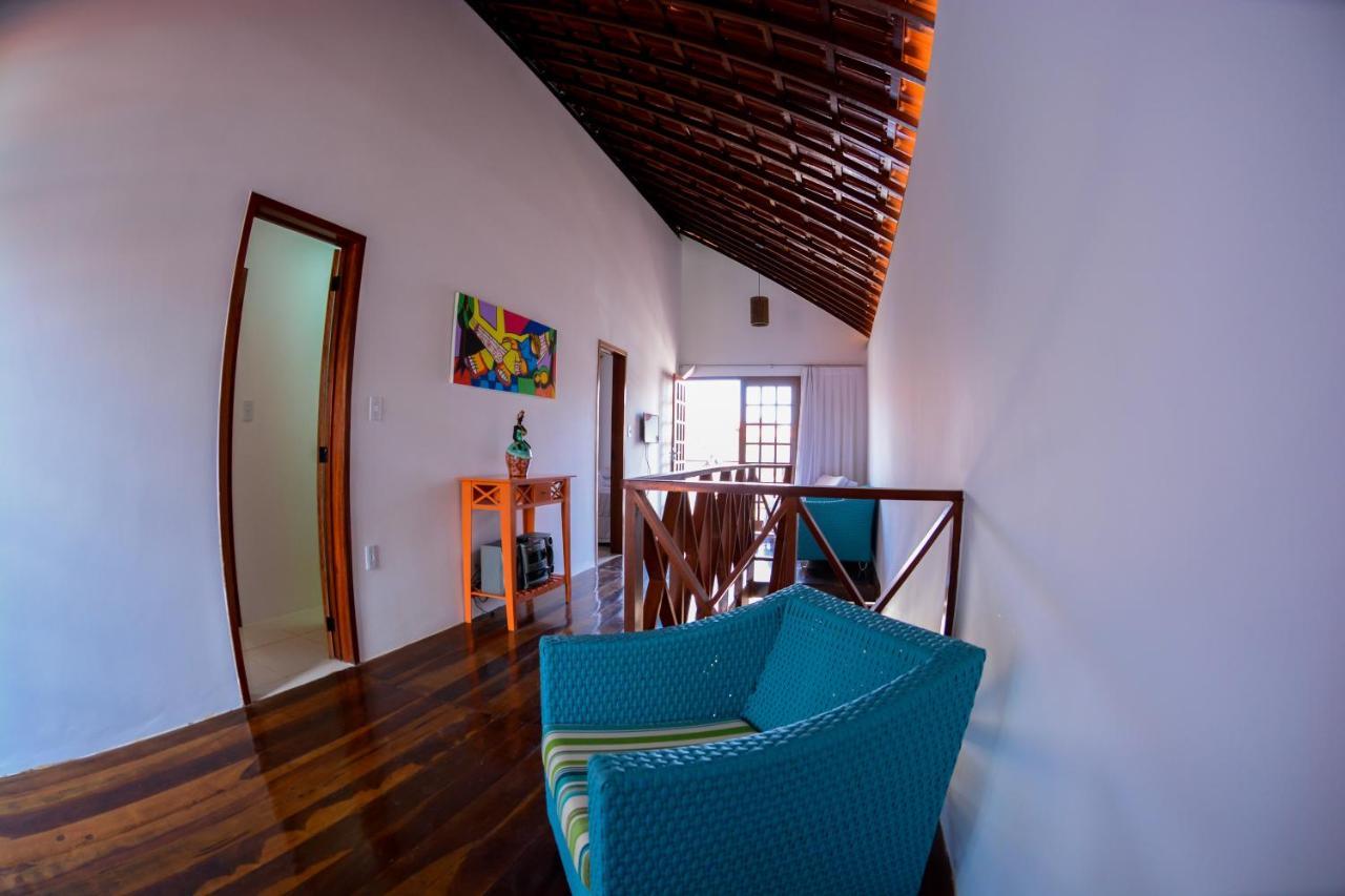 Linda Casa Com 5 Quartos, A Poucos Metros Da Praia Tamandaré Extérieur photo