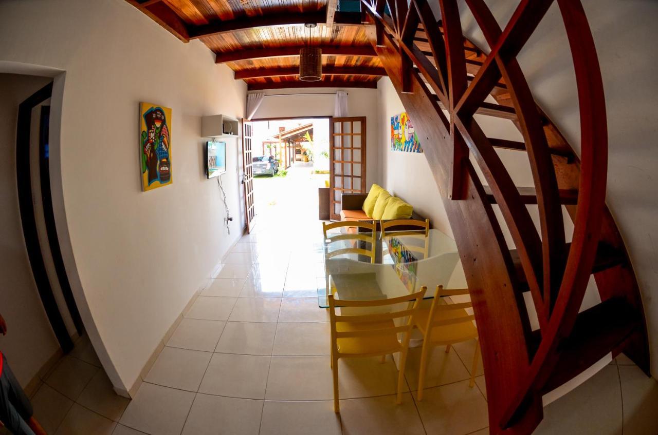 Linda Casa Com 5 Quartos, A Poucos Metros Da Praia Tamandaré Extérieur photo