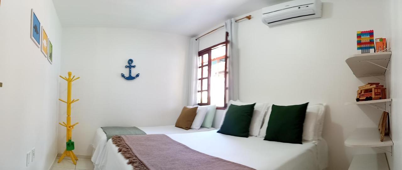 Linda Casa Com 5 Quartos, A Poucos Metros Da Praia Tamandaré Extérieur photo