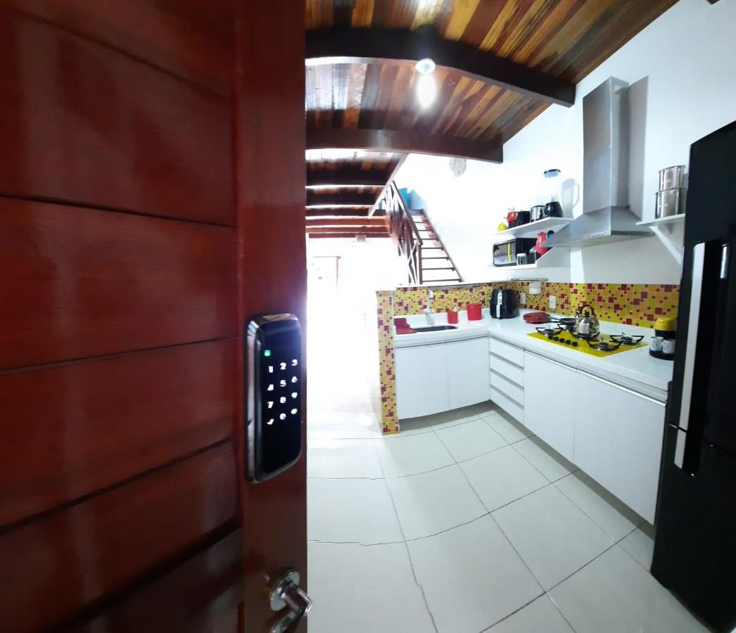 Linda Casa Com 5 Quartos, A Poucos Metros Da Praia Tamandaré Extérieur photo